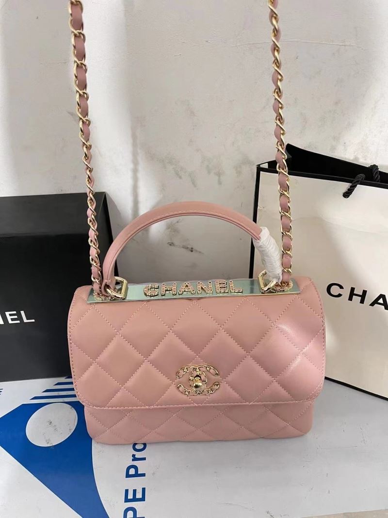 Chanel Top Handle Bags